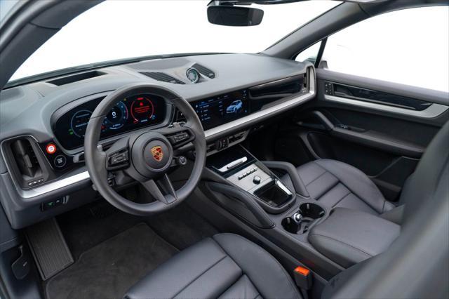 used 2024 Porsche Cayenne car, priced at $92,900