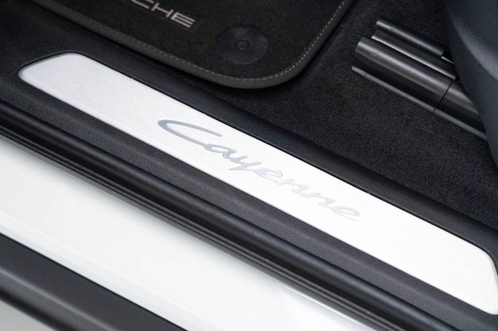 used 2024 Porsche Cayenne car, priced at $85,900