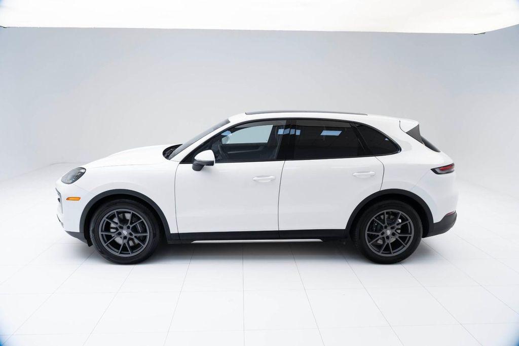 used 2024 Porsche Cayenne car, priced at $85,900