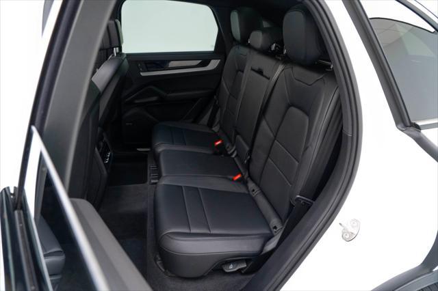 used 2024 Porsche Cayenne car, priced at $92,900