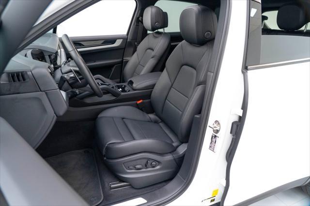used 2024 Porsche Cayenne car, priced at $92,900
