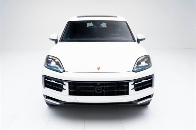 used 2024 Porsche Cayenne car, priced at $92,900