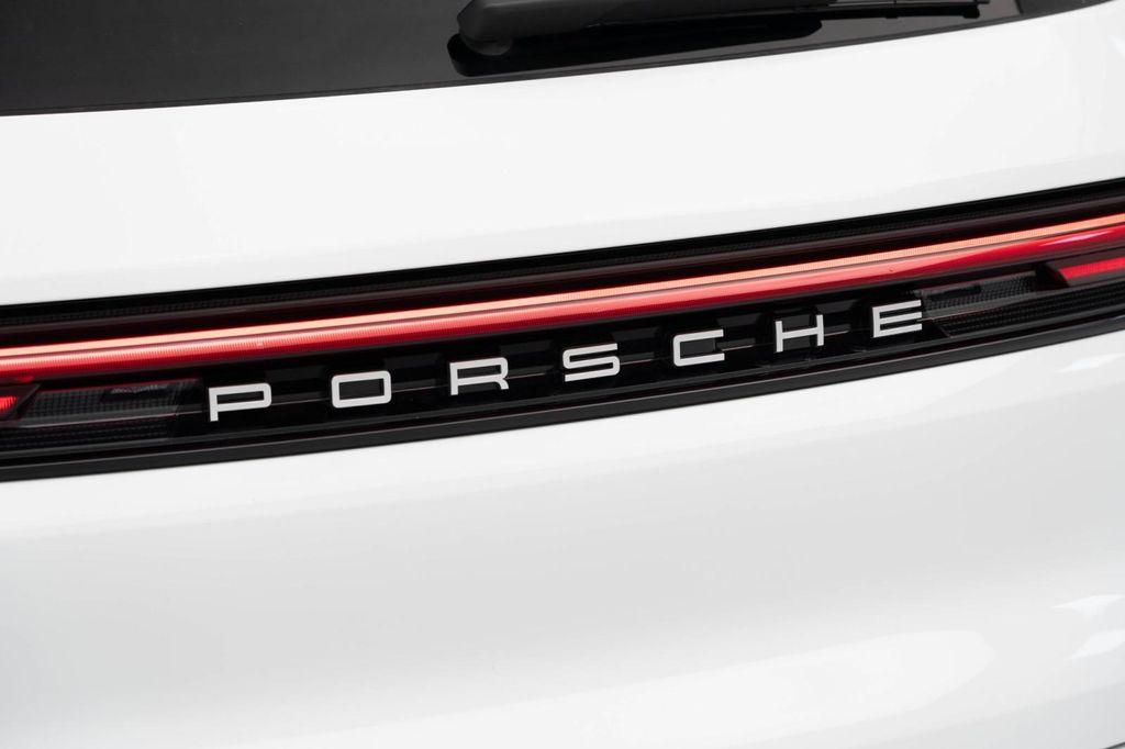 used 2024 Porsche Cayenne car, priced at $85,900