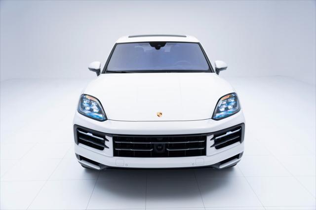 used 2024 Porsche Cayenne E-Hybrid car, priced at $115,900