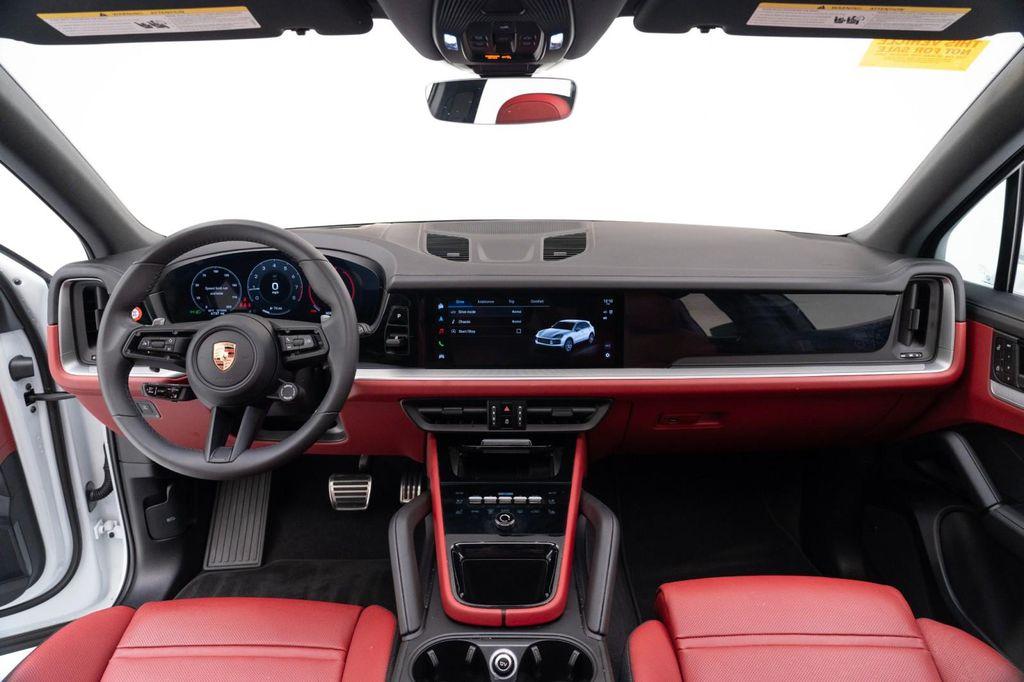 used 2025 Porsche Cayenne car, priced at $124,900