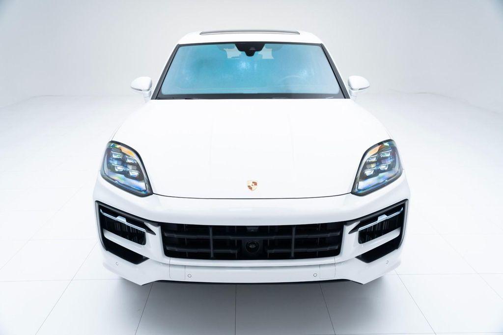 used 2025 Porsche Cayenne car, priced at $124,900