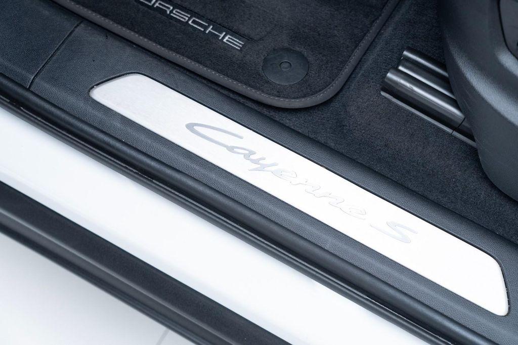 used 2025 Porsche Cayenne car, priced at $124,900