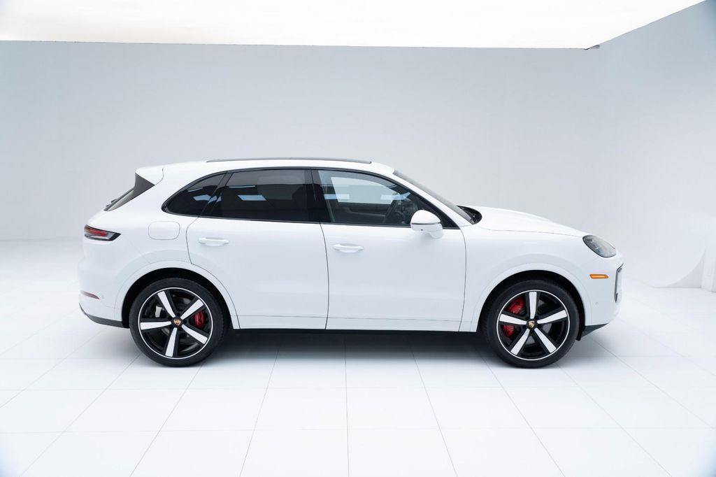 used 2025 Porsche Cayenne car, priced at $124,900
