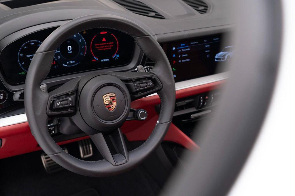 used 2025 Porsche Cayenne car, priced at $124,900
