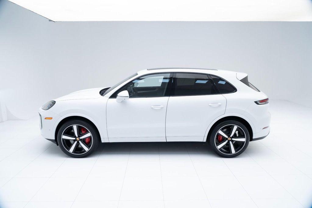 used 2025 Porsche Cayenne car, priced at $124,900
