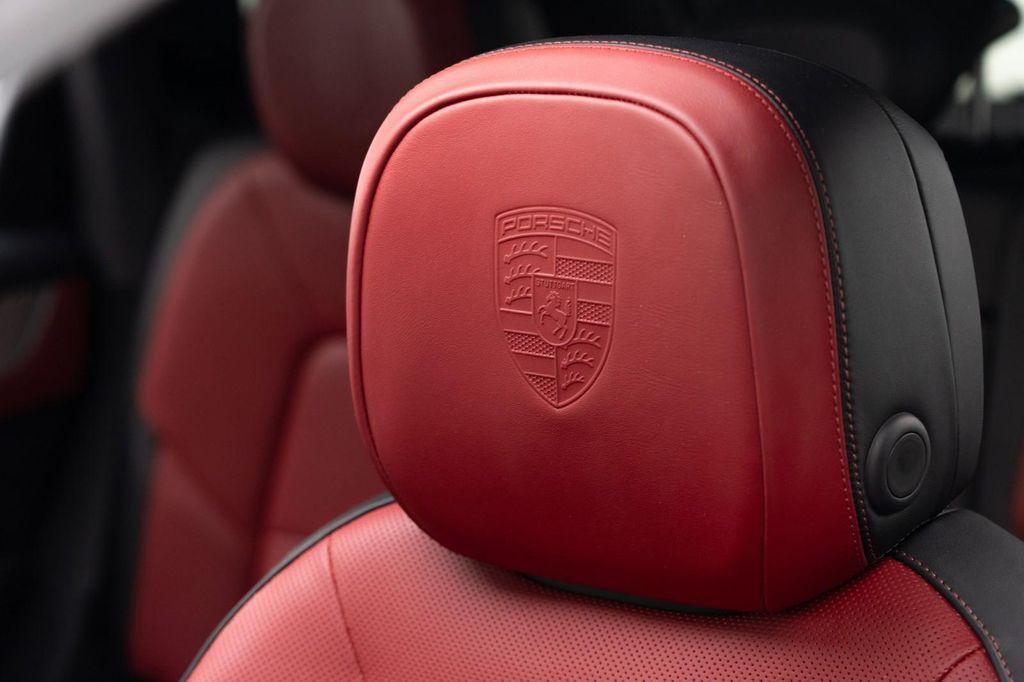 used 2025 Porsche Cayenne car, priced at $124,900