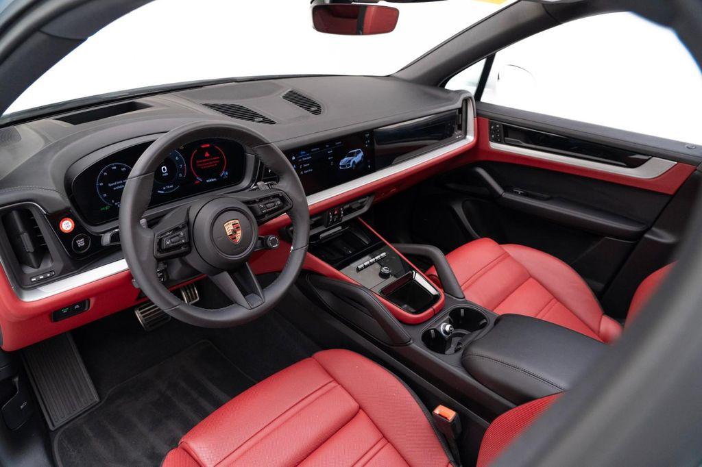 used 2025 Porsche Cayenne car, priced at $124,900