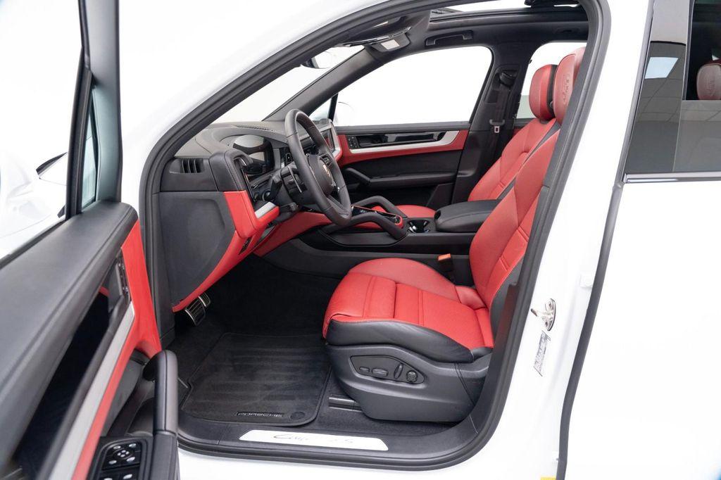 used 2025 Porsche Cayenne car, priced at $124,900