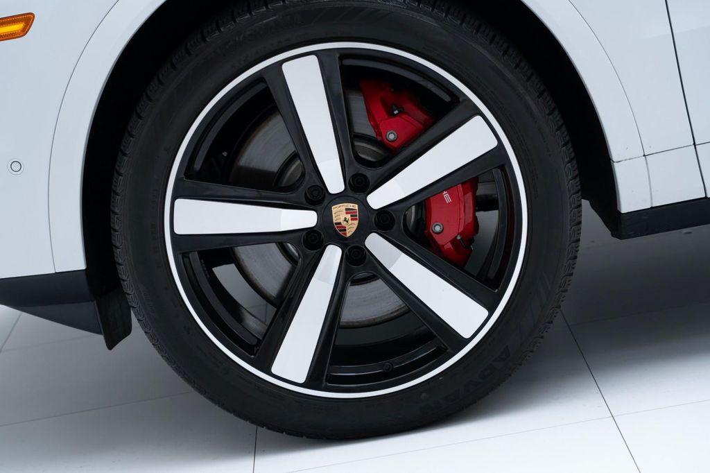used 2025 Porsche Cayenne car, priced at $124,900