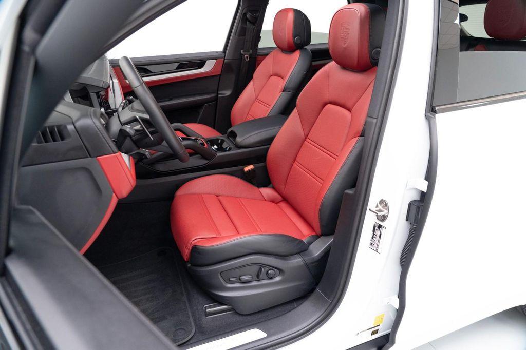 used 2025 Porsche Cayenne car, priced at $124,900