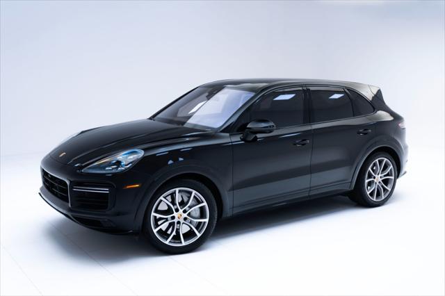 used 2019 Porsche Cayenne car, priced at $68,900