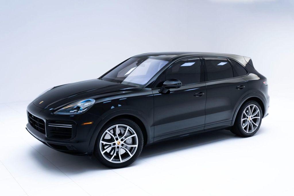used 2019 Porsche Cayenne car, priced at $60,900
