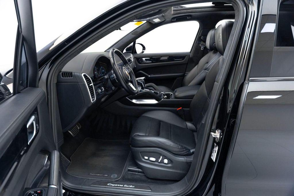used 2019 Porsche Cayenne car, priced at $60,900