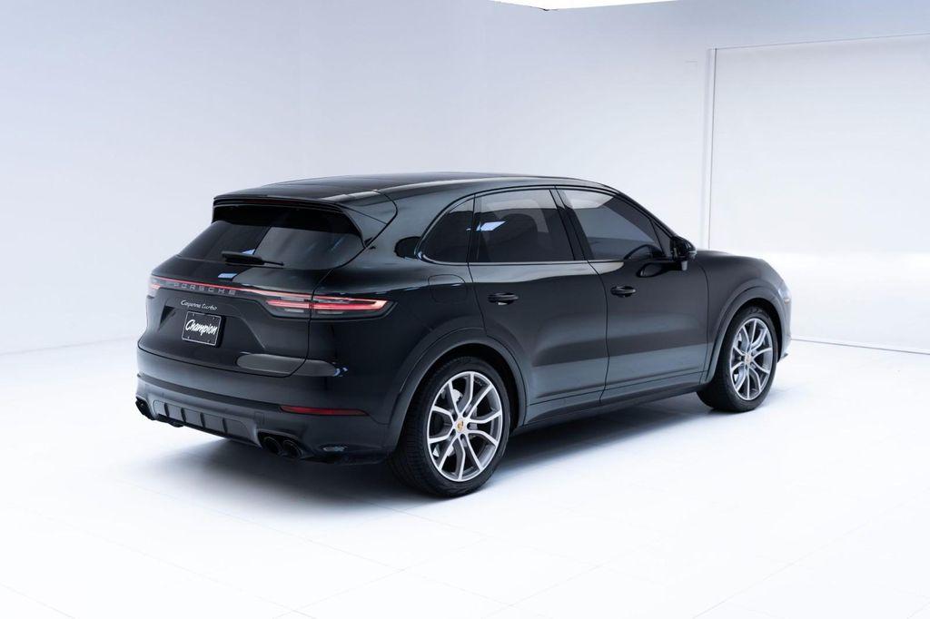used 2019 Porsche Cayenne car, priced at $60,900