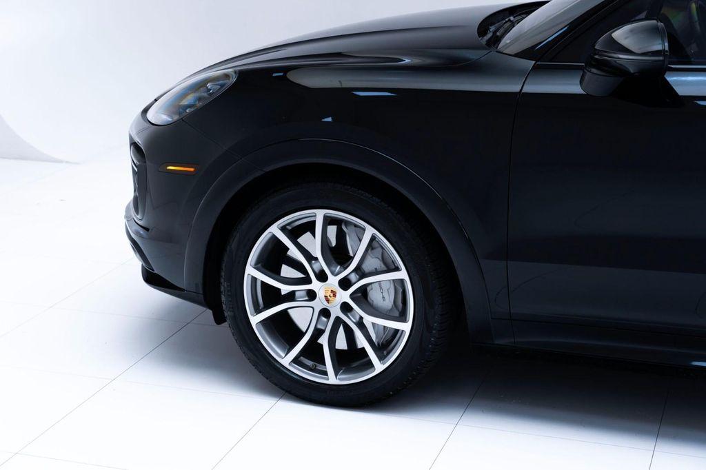 used 2019 Porsche Cayenne car, priced at $60,900