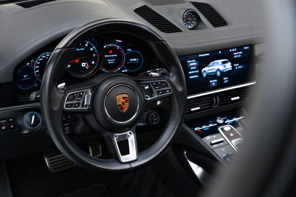 used 2019 Porsche Cayenne car, priced at $60,900
