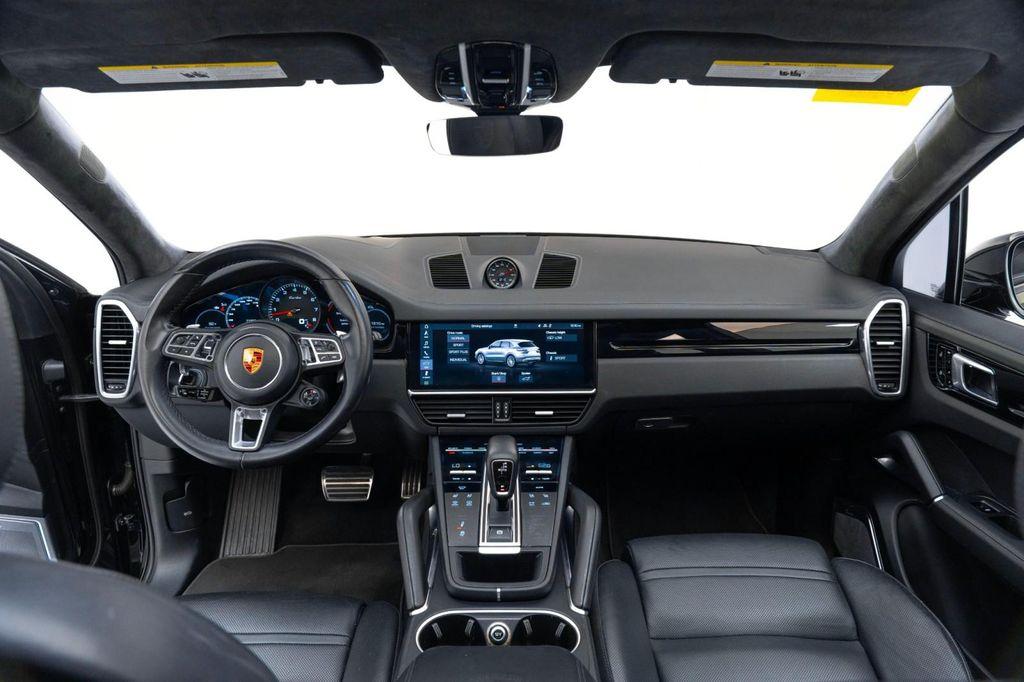 used 2019 Porsche Cayenne car, priced at $60,900