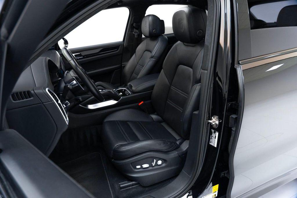 used 2019 Porsche Cayenne car, priced at $60,900