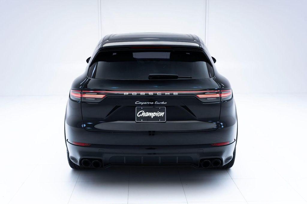 used 2019 Porsche Cayenne car, priced at $60,900