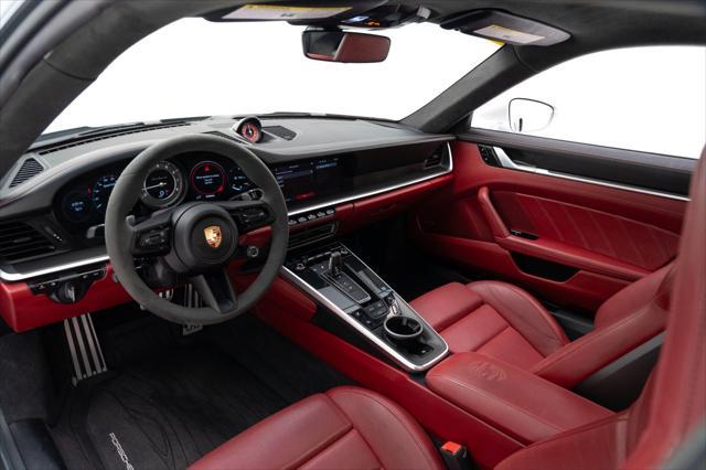 used 2021 Porsche 911 car