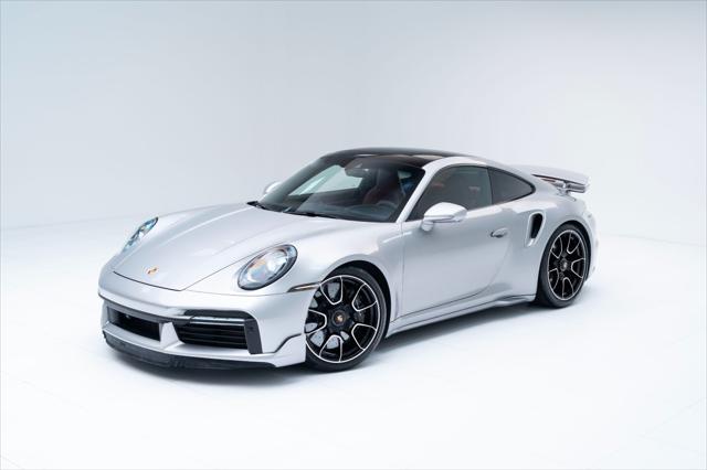 used 2021 Porsche 911 car