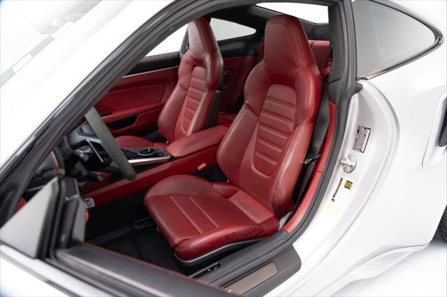 used 2021 Porsche 911 car