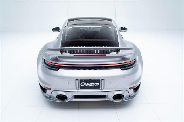 used 2021 Porsche 911 car