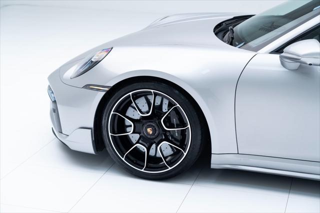 used 2021 Porsche 911 car
