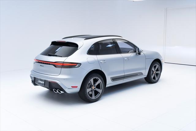 used 2024 Porsche Macan car, priced at $61,900