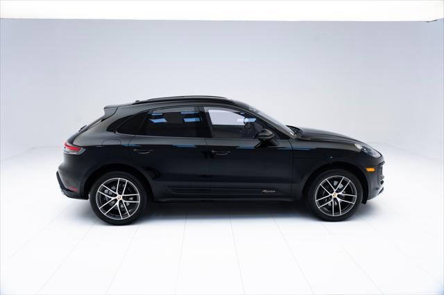 used 2024 Porsche Macan car, priced at $62,900