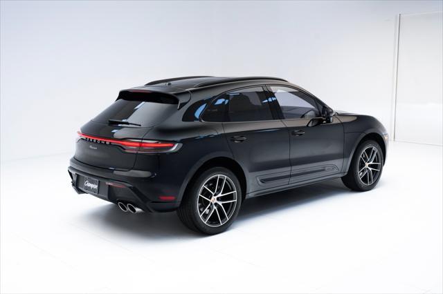 used 2024 Porsche Macan car, priced at $62,900