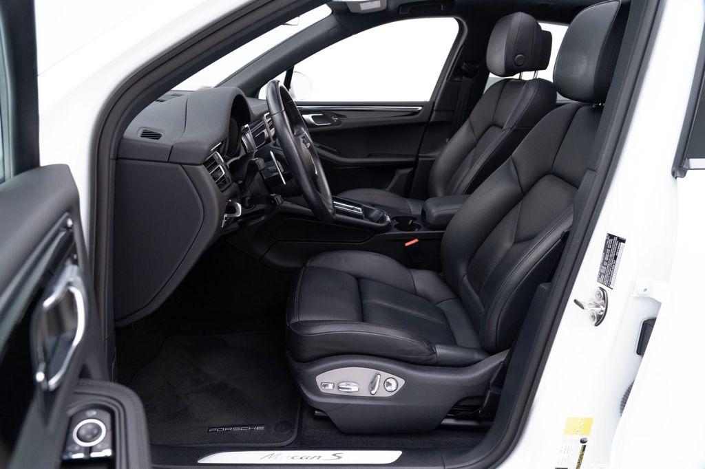 used 2023 Porsche Macan car, priced at $67,900