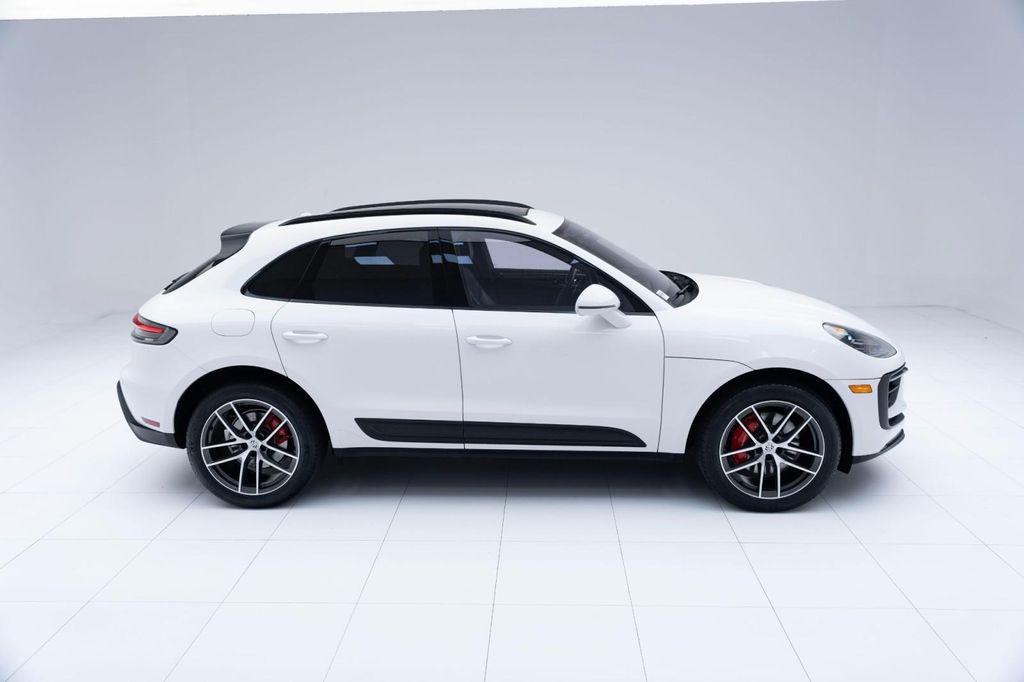 used 2023 Porsche Macan car, priced at $67,900