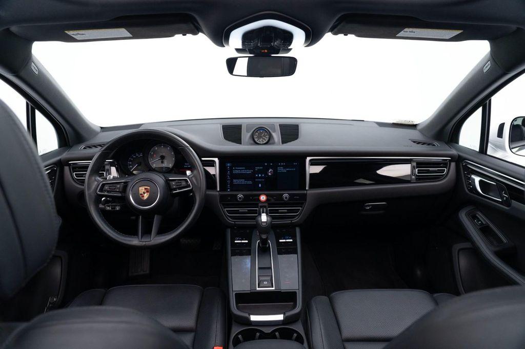used 2023 Porsche Macan car, priced at $67,900