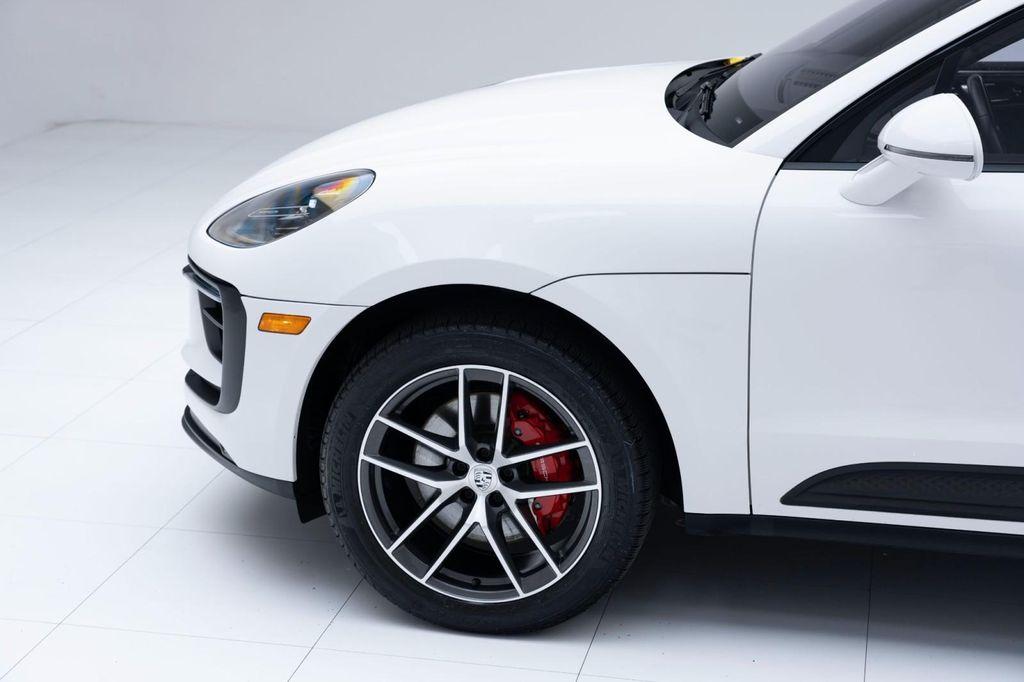 used 2023 Porsche Macan car, priced at $67,900