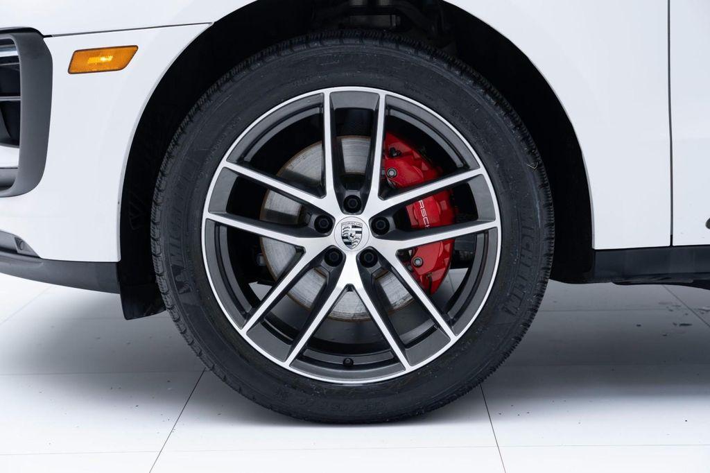 used 2023 Porsche Macan car, priced at $67,900