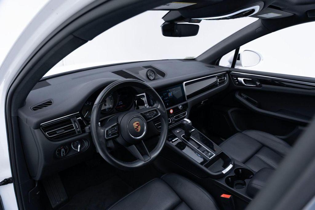 used 2023 Porsche Macan car, priced at $67,900