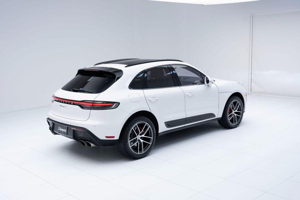 used 2023 Porsche Macan car, priced at $67,900