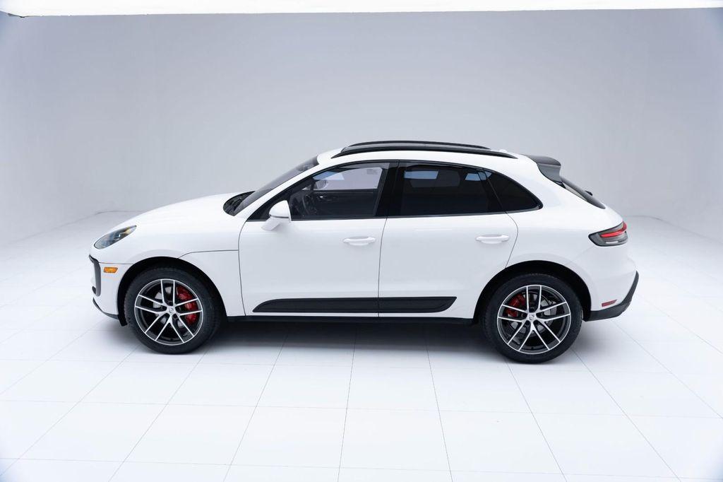 used 2023 Porsche Macan car, priced at $67,900