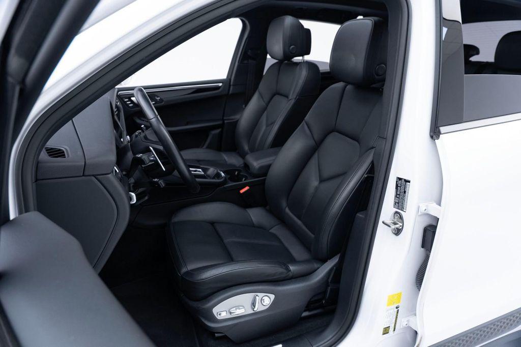 used 2023 Porsche Macan car, priced at $67,900