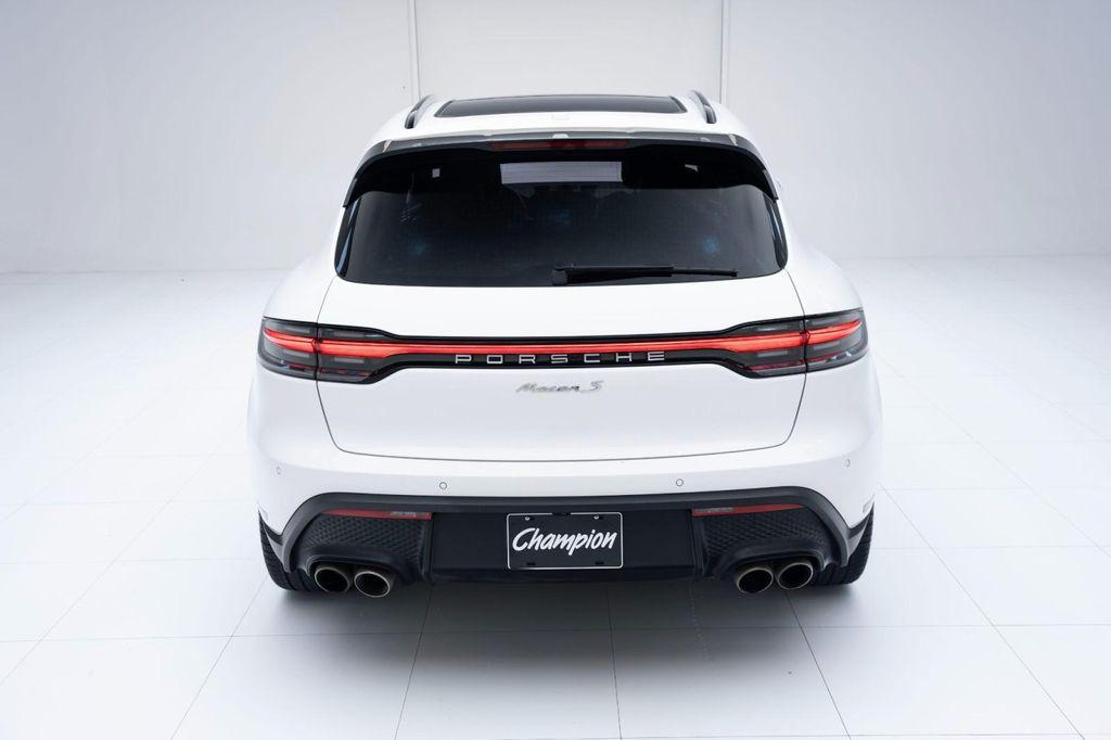 used 2023 Porsche Macan car, priced at $67,900