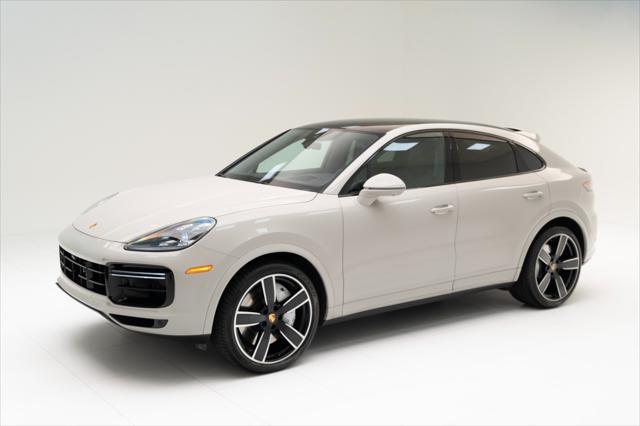 used 2022 Porsche Cayenne car