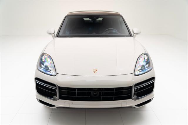 used 2022 Porsche Cayenne car, priced at $119,900