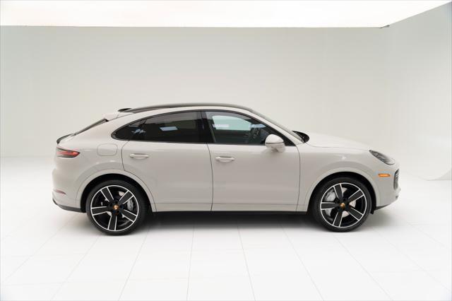 used 2022 Porsche Cayenne car, priced at $119,900