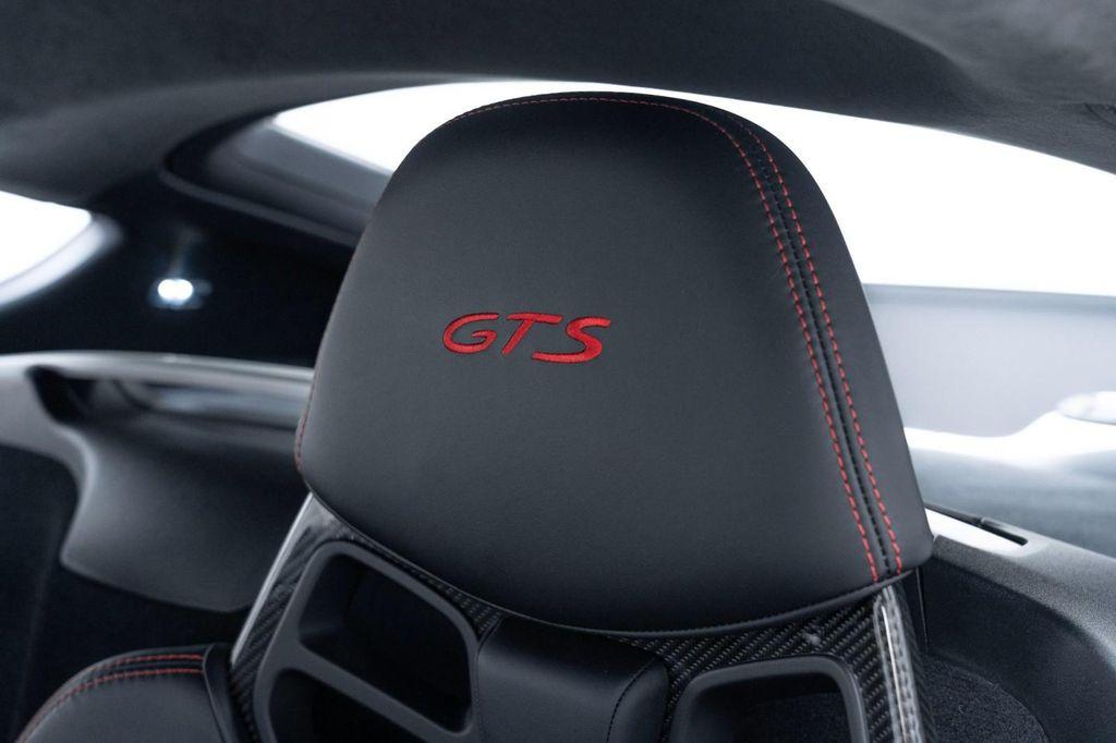 used 2024 Porsche 718 Cayman car, priced at $119,900